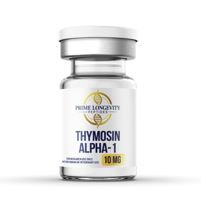 Thymosin Alpha-1 (TA1) – 10mg | Immunomodulatory Research Compound
