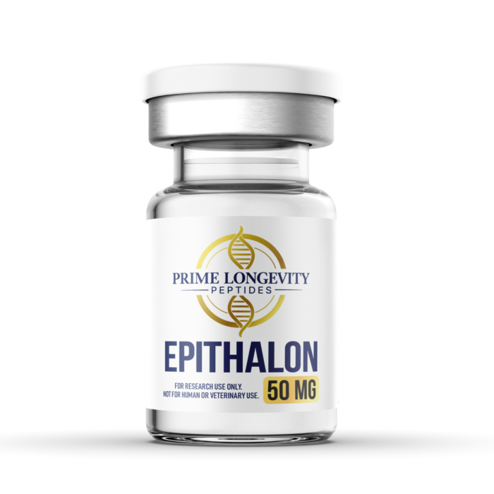 Epithalon (Epitalon) – 50mg | Research Compound