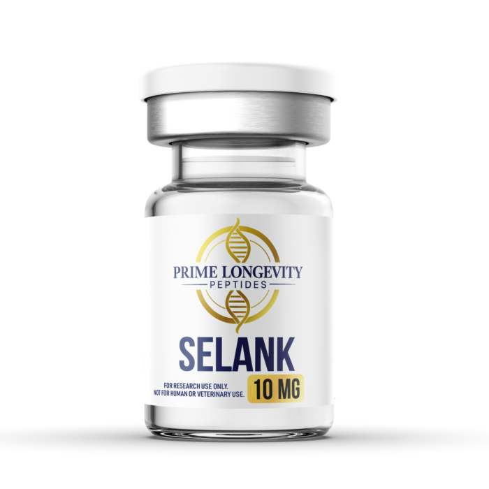 Selank – 10mg | Research Compound