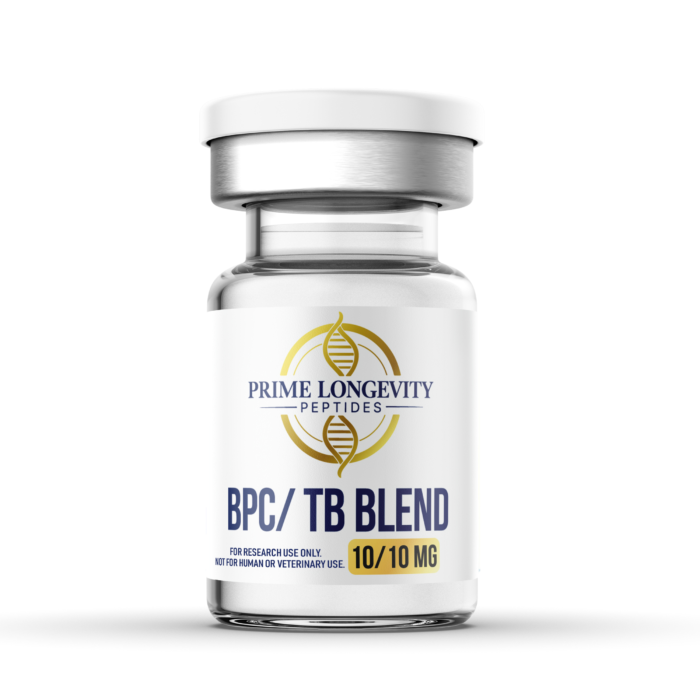 BPC-157, TB-500 (Blend) 10+10mg