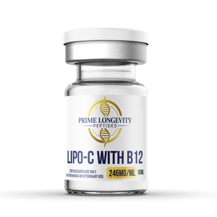 Lipo-C With B12 246mg/ml 10ml