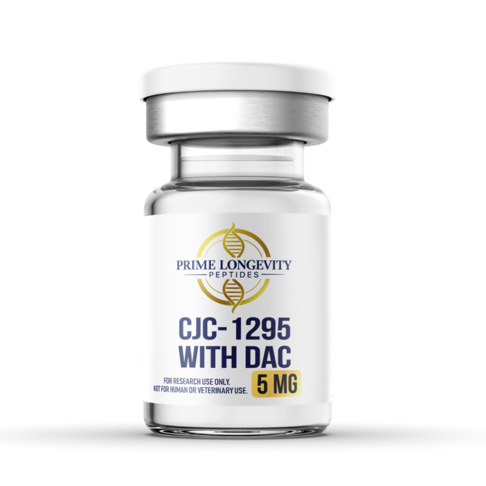 CJC-1295 With DAC 5mg