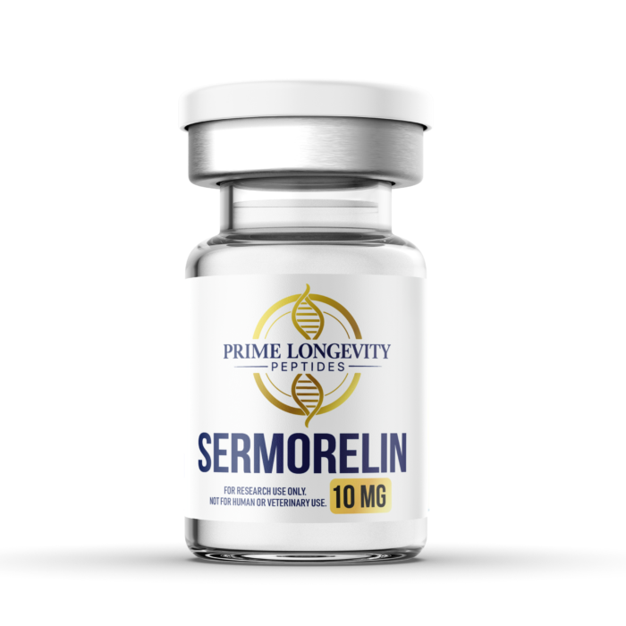 Sermorelin 10mg