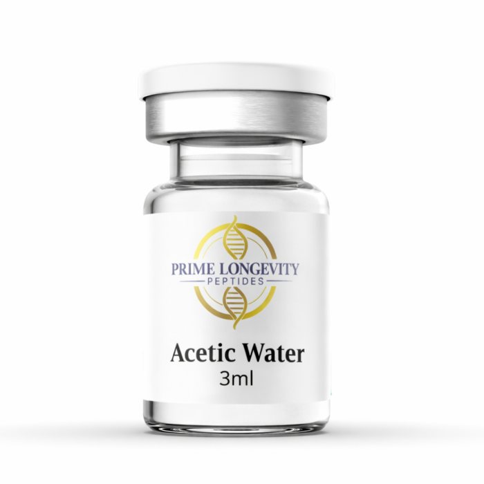 Acetic Acid .6% 3ml