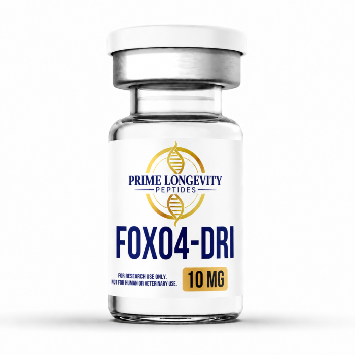 FOXO4-DRI 10mg – Senolytic Research Compound