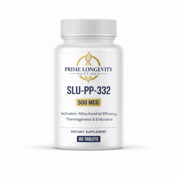 SLU-PP-332 500mcg (60ct)