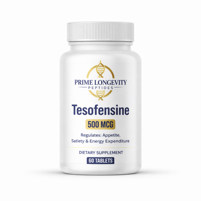 Tesofensine 500mcg (60ct)