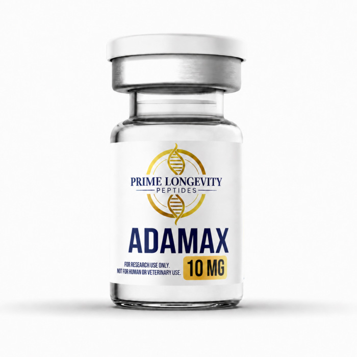 Adamax – 10mg | Research Compound