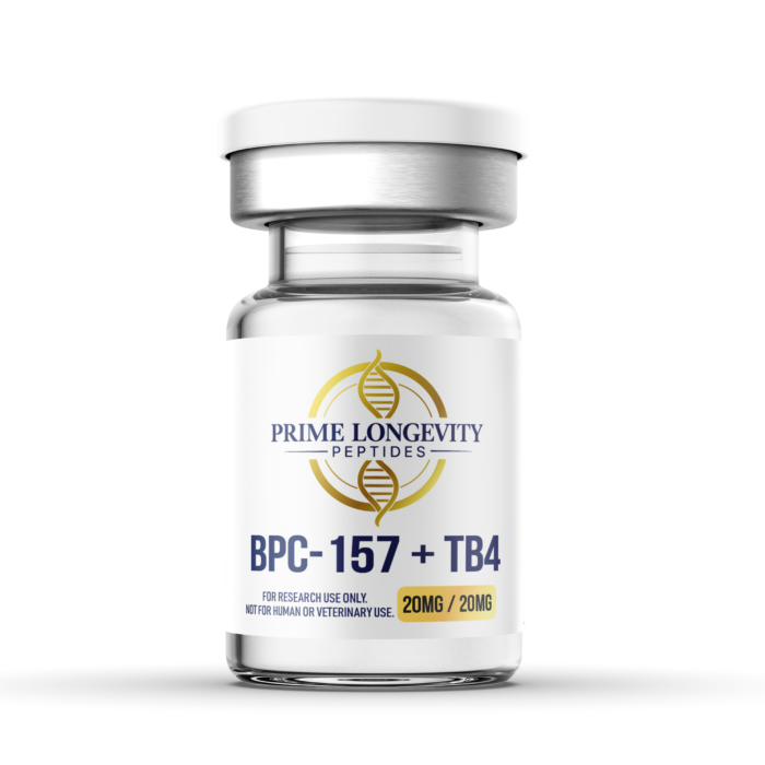 BPC-157, TB-4 (Thymosin Beta 4) (Blend) 20+20mg