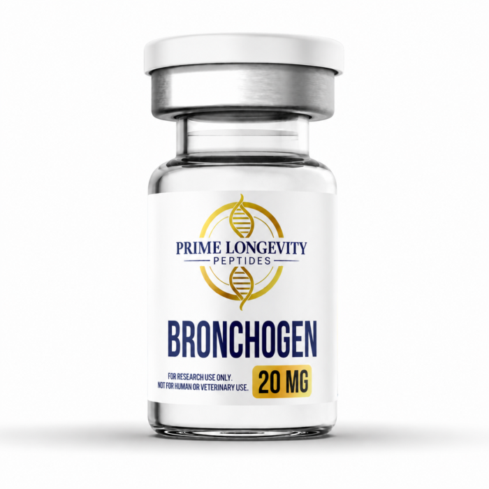 Bronchogen – 20mg | Research Compound