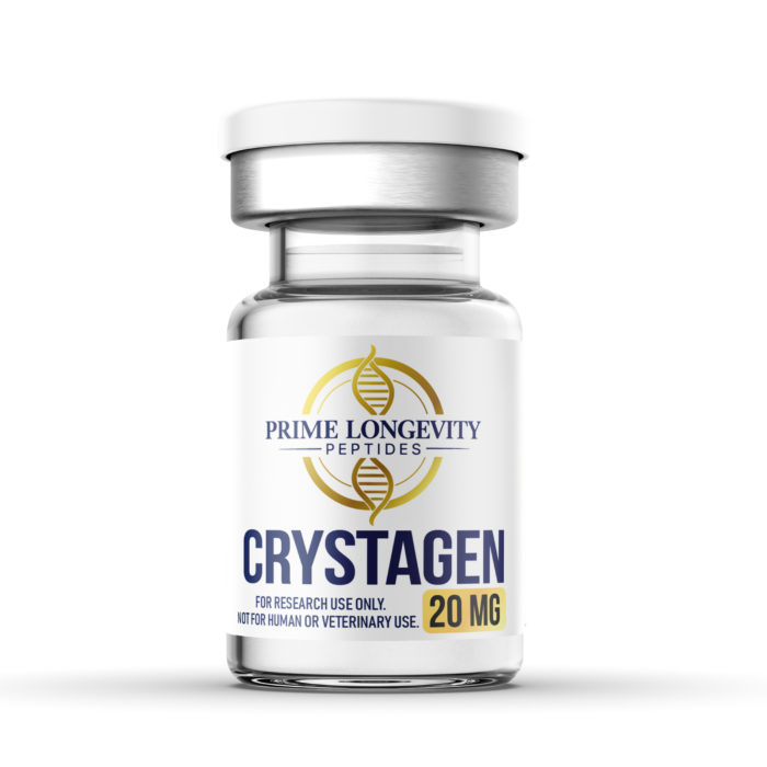 Crystagen (EDP) – 20mg | Research Compound