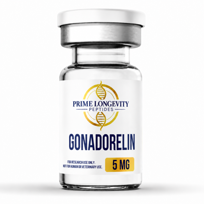 Gonadorelin (GnRH) – 5mg | Hypothalamic-Pituitary-Gonadal Axis Research Compound