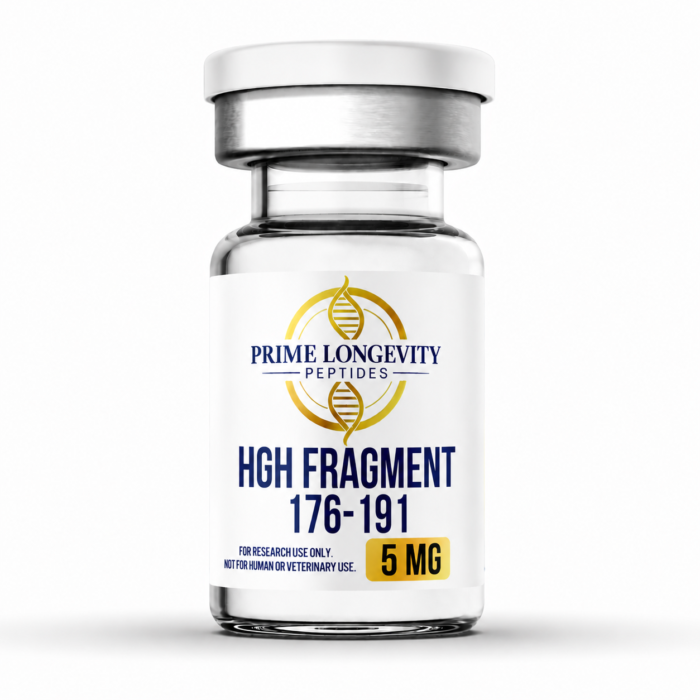 HGH Fragment 176-191 – 5mg | Lipolytic Research Compound