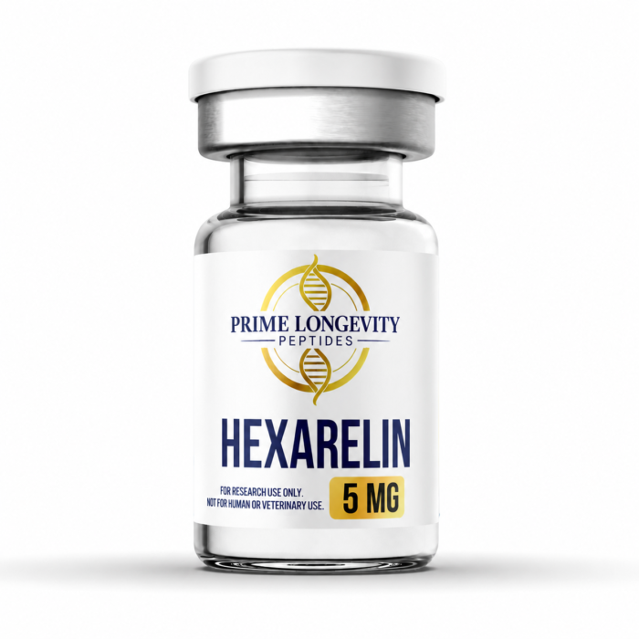 Hexarelin (Examorelin) – 5mg | Research Compound