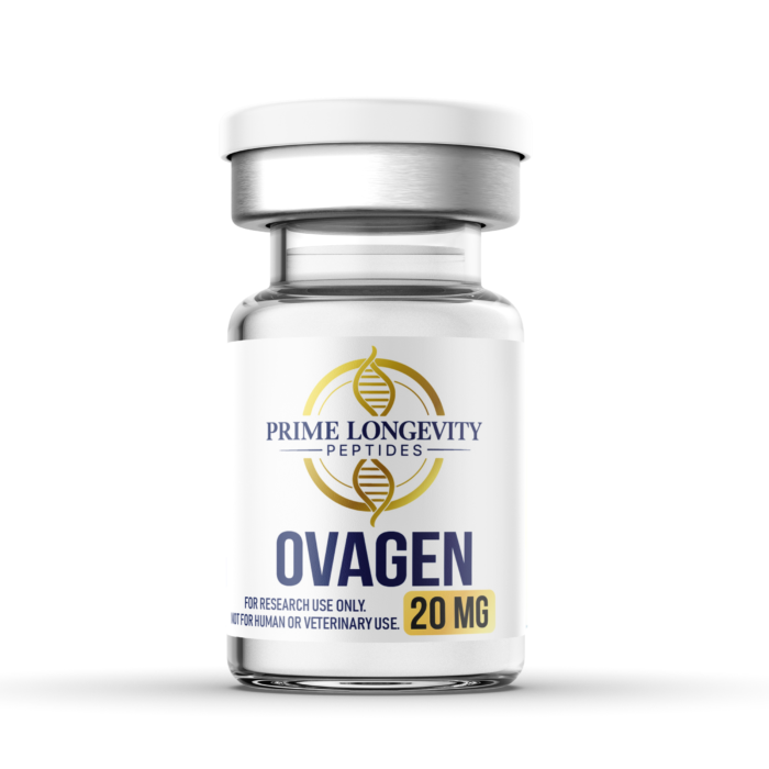 Ovagen (AED) – 20mg | Reproductive & Ovarian Tissue Research Compound