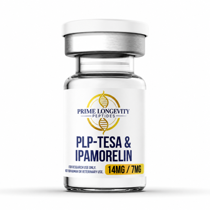 PLP-Tesa & Ipamorelin Blend – 14mg/7mg (21mg Total)