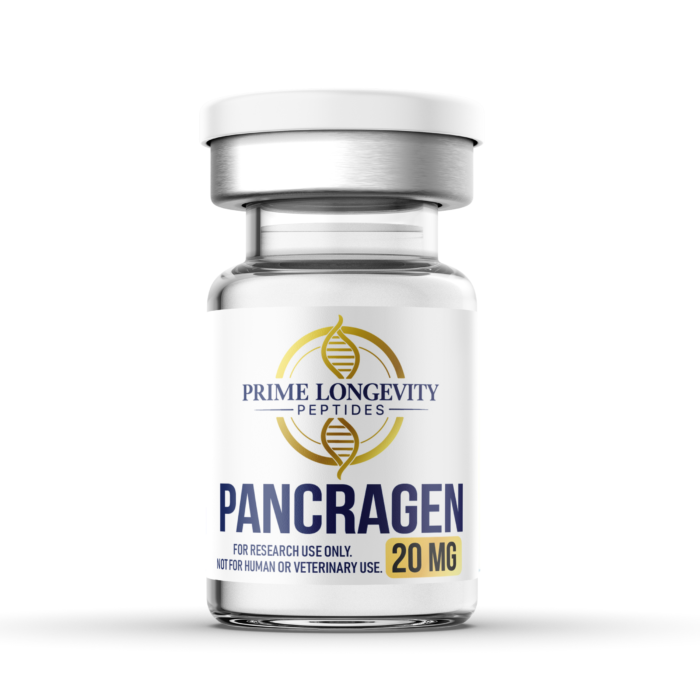 Pancragen – 20mg | Pancreatic Tissue Research Compound