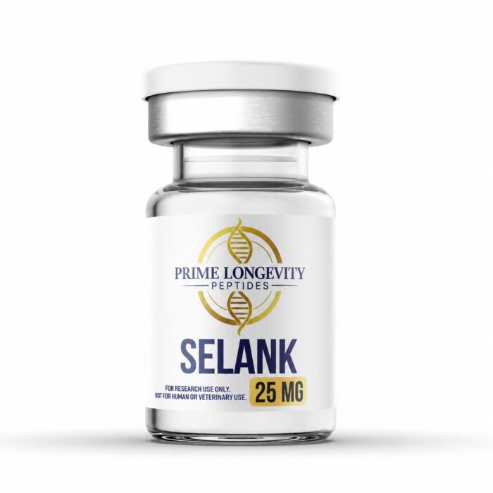 Selank – 25mg | Research Compound