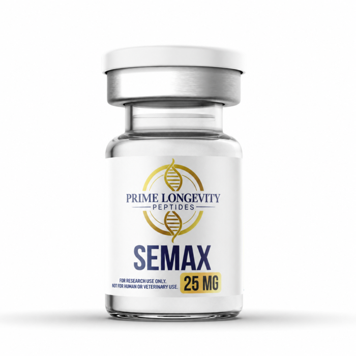 Semax – 25mg | Research Compound