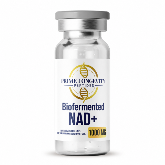 NAD+ Biofermented (1000mg) | Research Compound