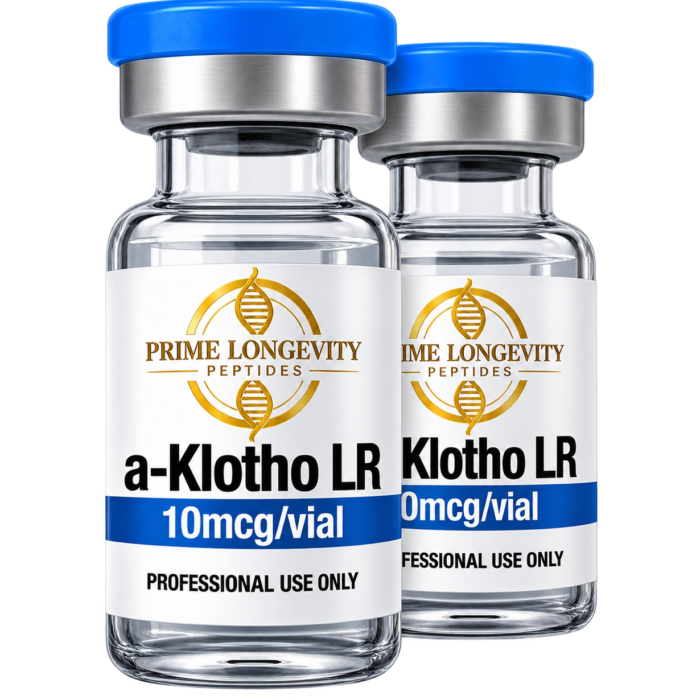 α-Klotho LR – 10mcg | Research Compound